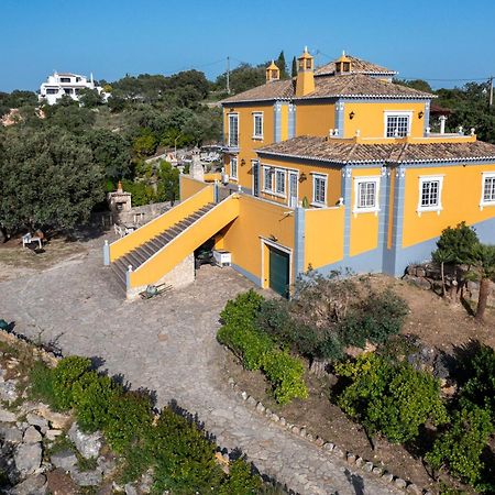 Al Monte Lusitano Villa Loule Bagian luar foto