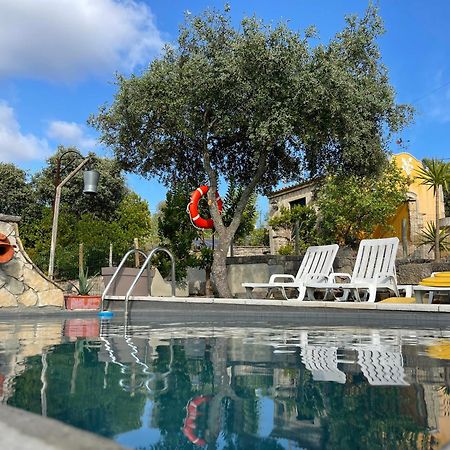 Al Monte Lusitano Villa Loule Bagian luar foto