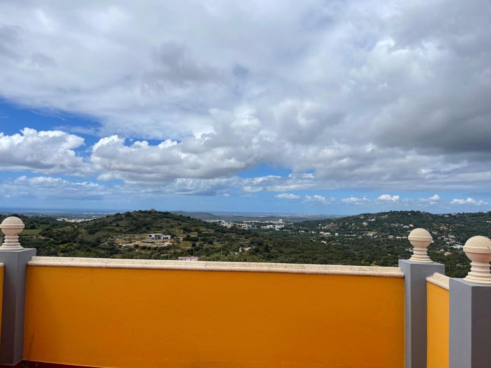 Al Monte Lusitano Villa Loule Bagian luar foto