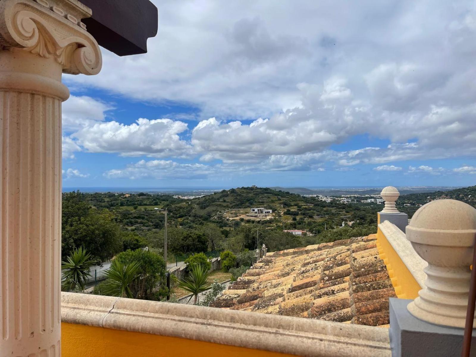 Al Monte Lusitano Villa Loule Bagian luar foto
