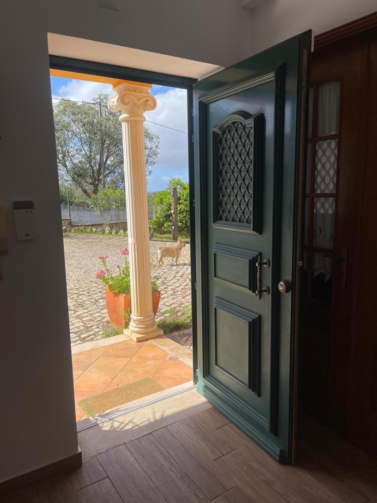 Al Monte Lusitano Villa Loule Bagian luar foto