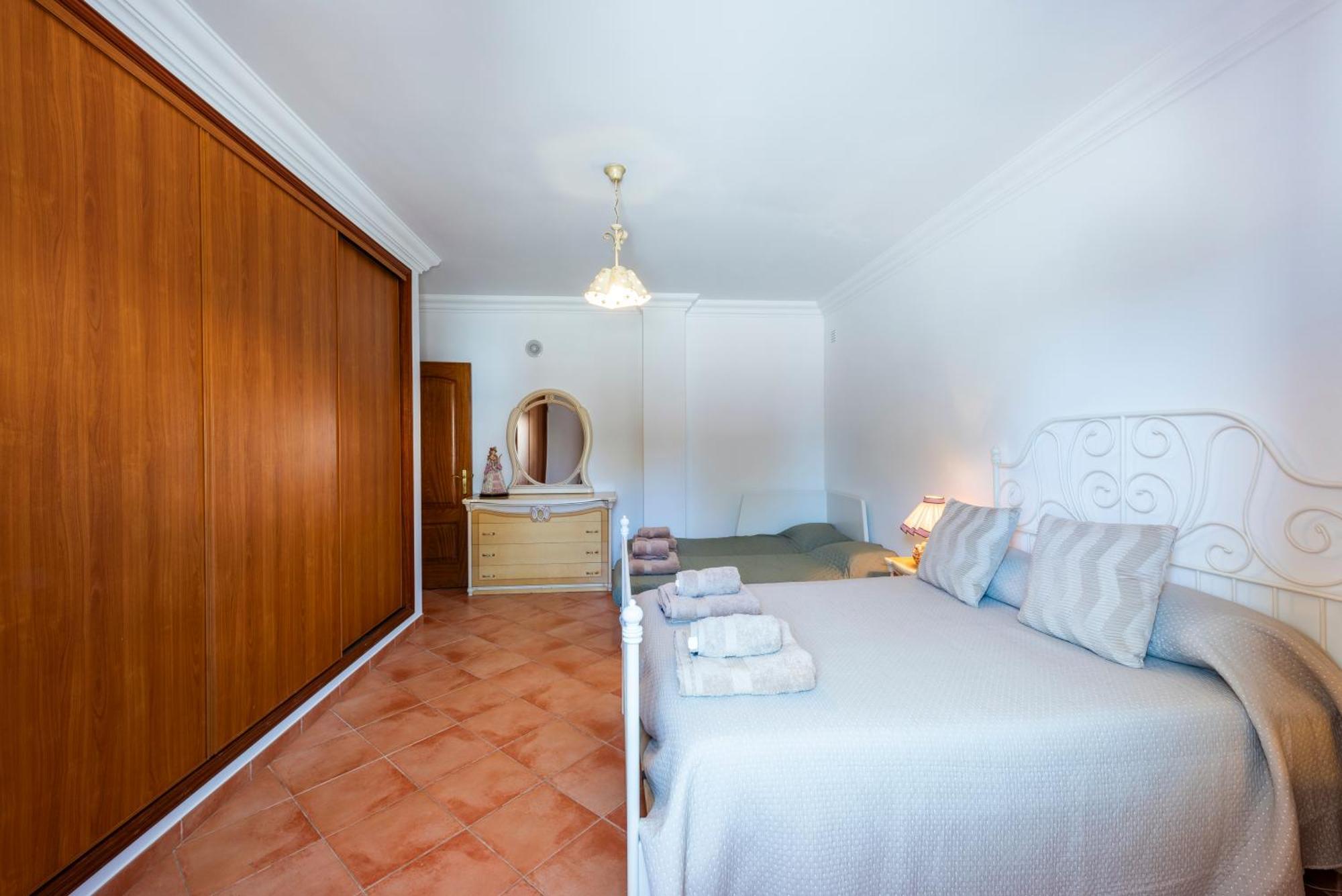 Al Monte Lusitano Villa Loule Bagian luar foto