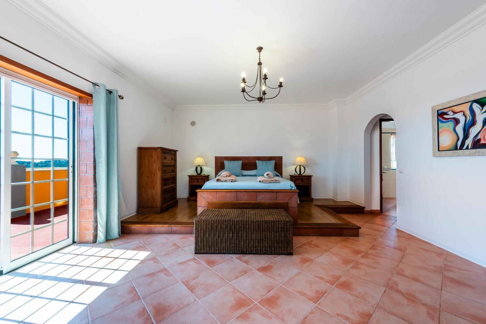 Al Monte Lusitano Villa Loule Bagian luar foto