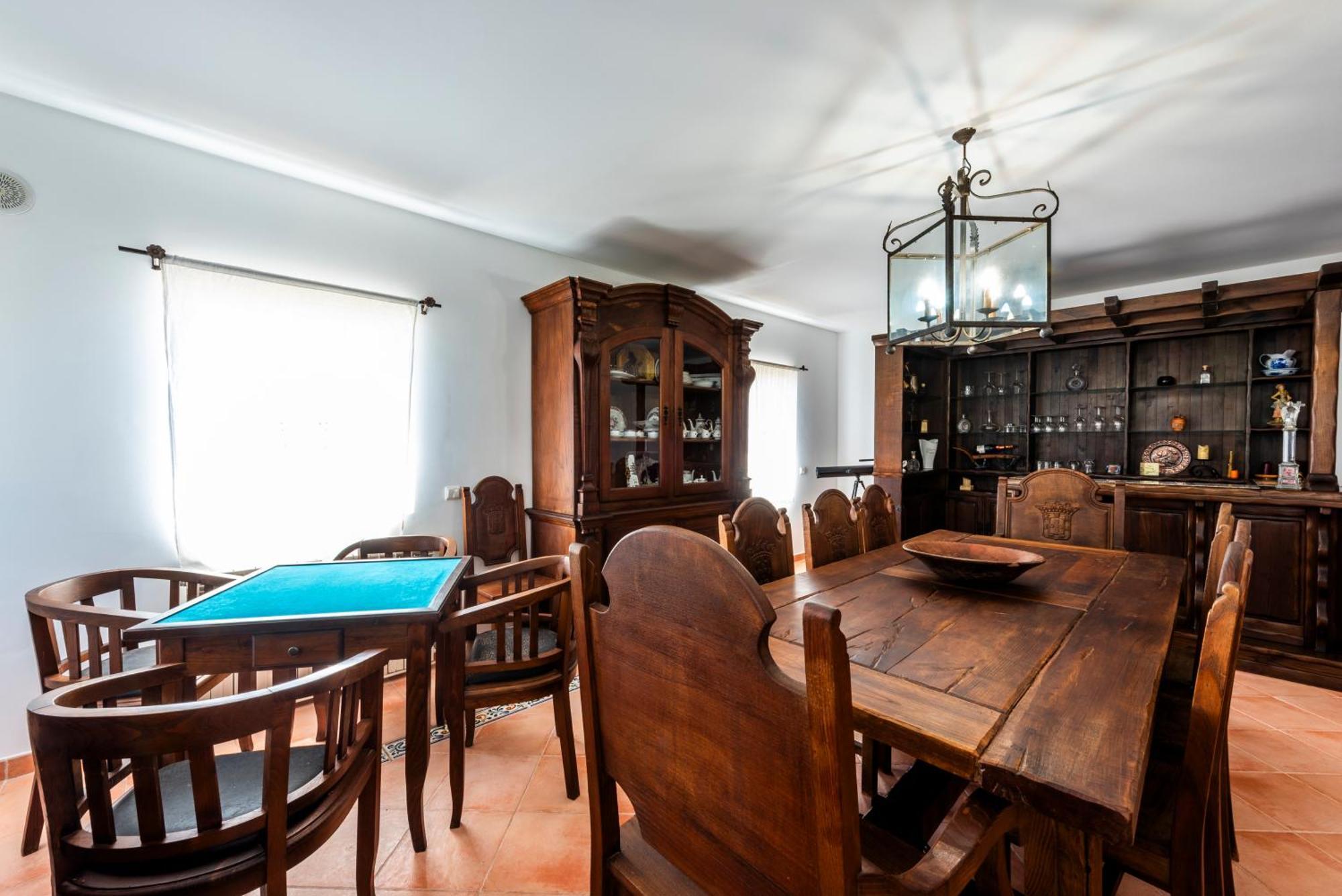 Al Monte Lusitano Villa Loule Bagian luar foto