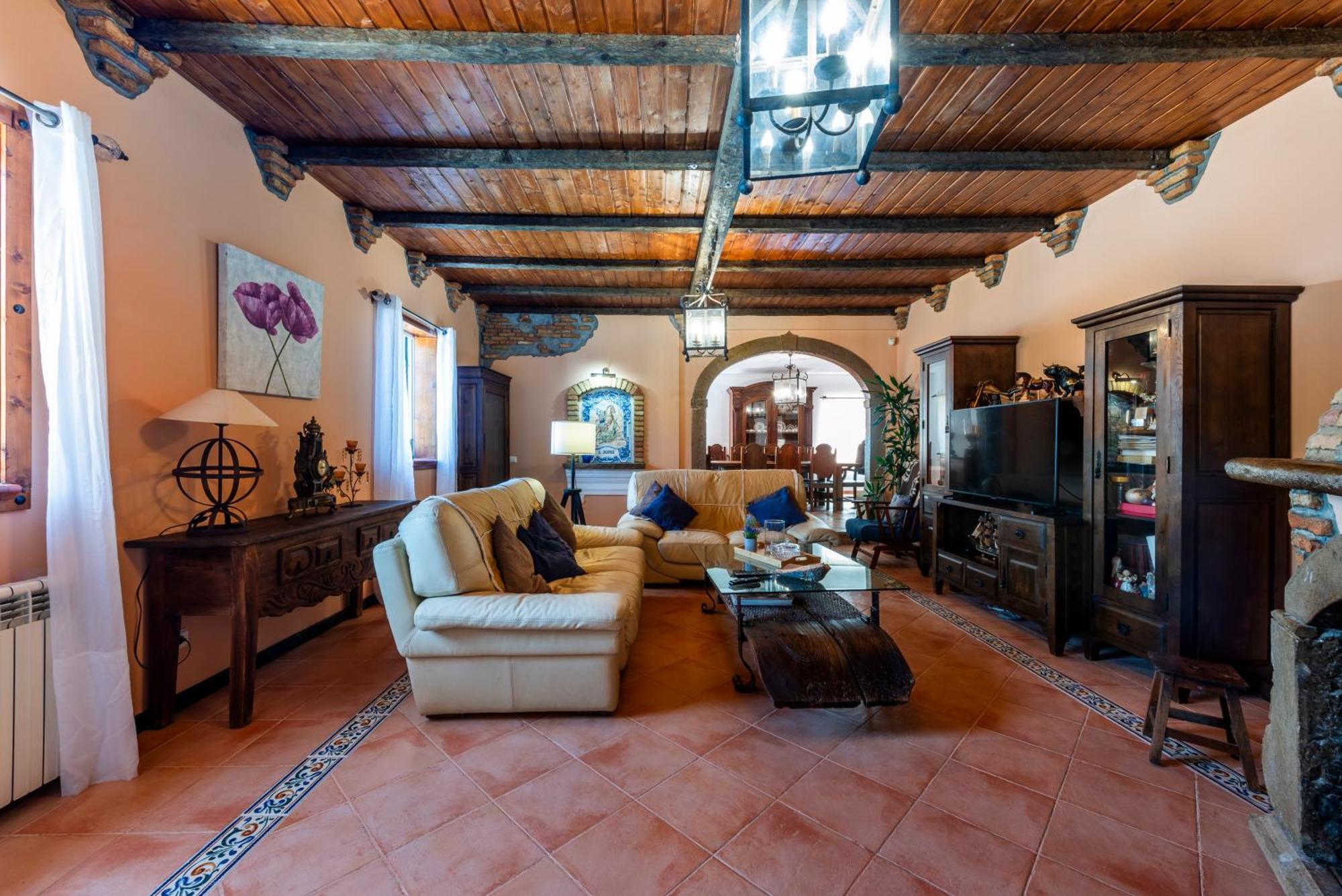 Al Monte Lusitano Villa Loule Bagian luar foto