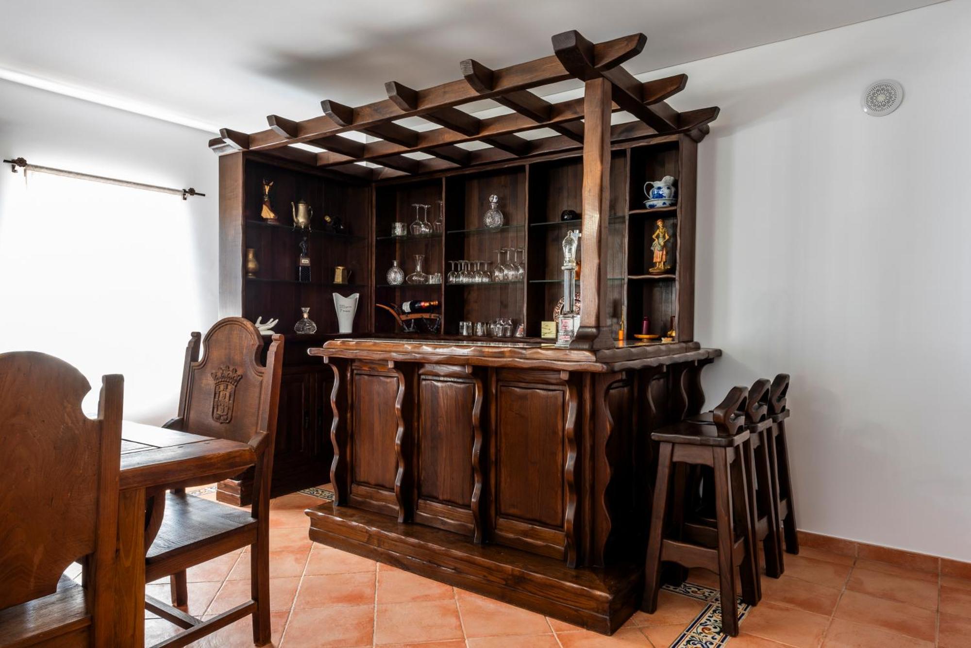 Al Monte Lusitano Villa Loule Bagian luar foto