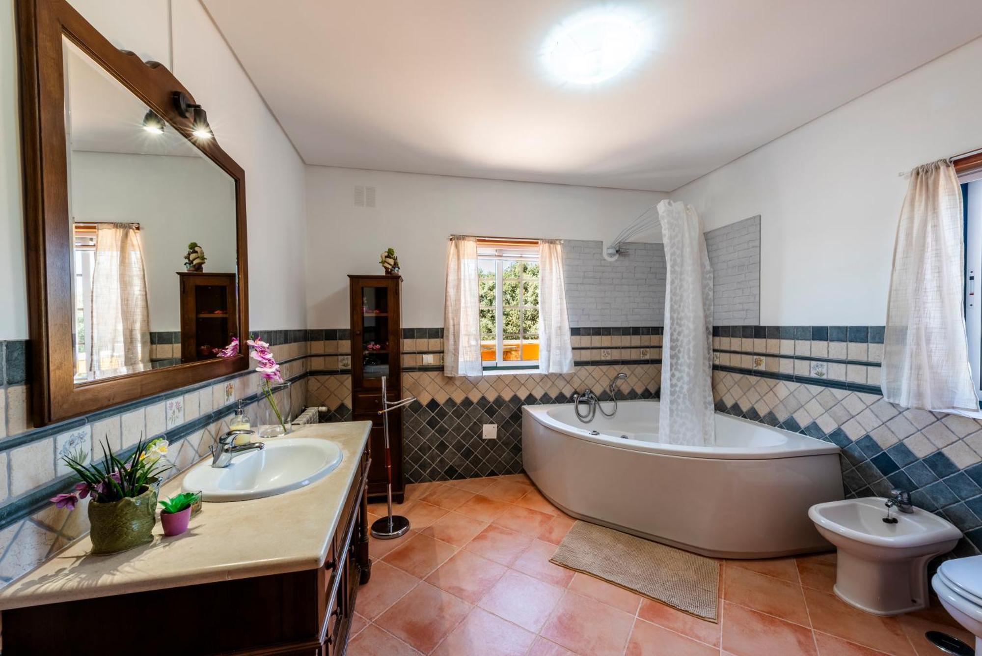 Al Monte Lusitano Villa Loule Bagian luar foto