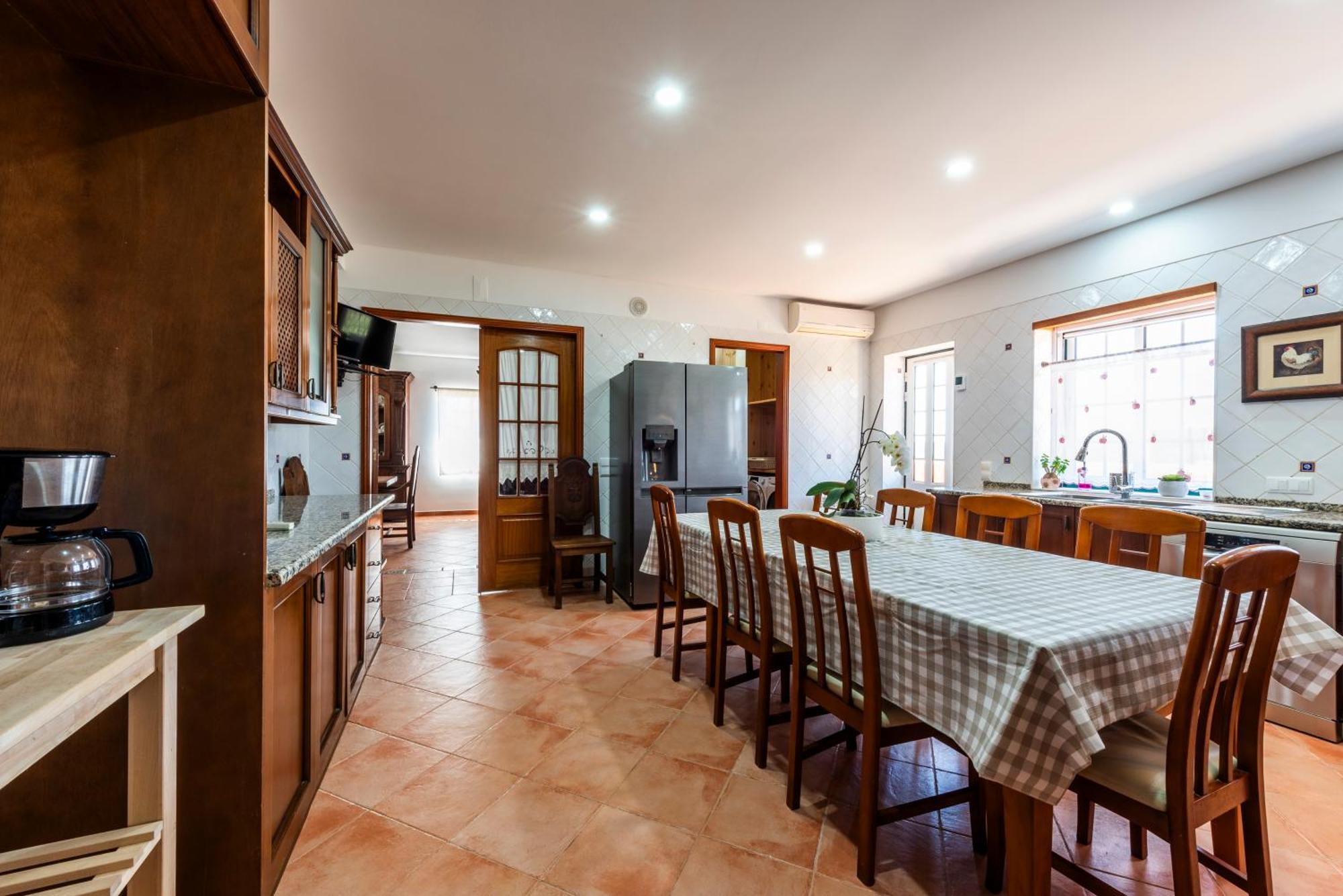 Al Monte Lusitano Villa Loule Bagian luar foto